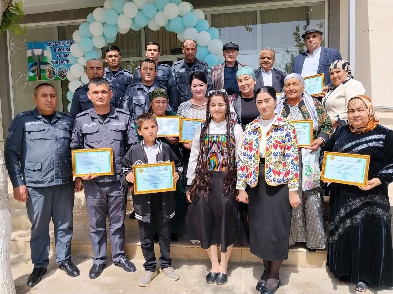 “Kitobxonlik haftaligi” doirasida “Ijodkor bilan uchrashuv” nomli ma’naviy-ma’rifiy tadbir tashkil etildi.
