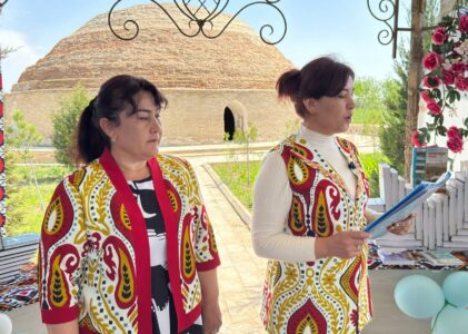 “Sahrodagi mo`jiza” nomli ma’naviy-ma’rifiy tadbir
