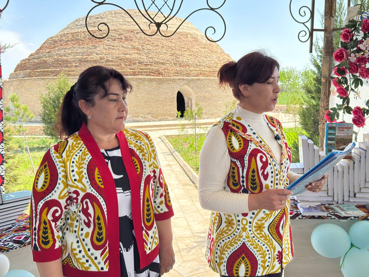 “Sahrodagi mo`jiza” nomli ma’naviy-ma’rifiy tadbir