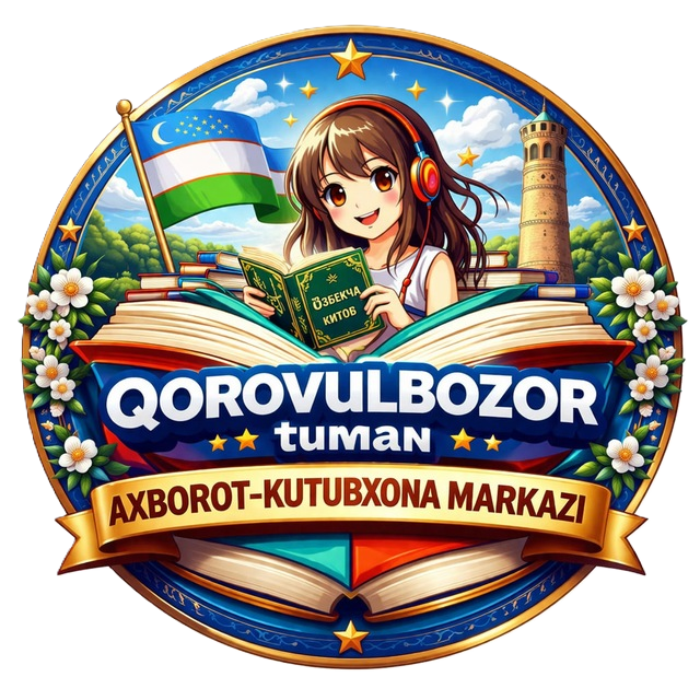 Qorovulbozor tuman axborot-kutubxona markazi