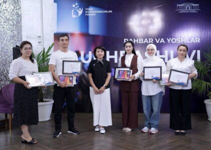 Alisher Navoiy nomidagi Oʻzbekiston Milliy kutubxonasi tomonidan “Yosh kutubxonachilar” VI Respublika ilmiy-amaliy forumi hamda uning doirasida “Innovatsion loyihalar” tanlovi yuqori saviyada tashkil etildi.